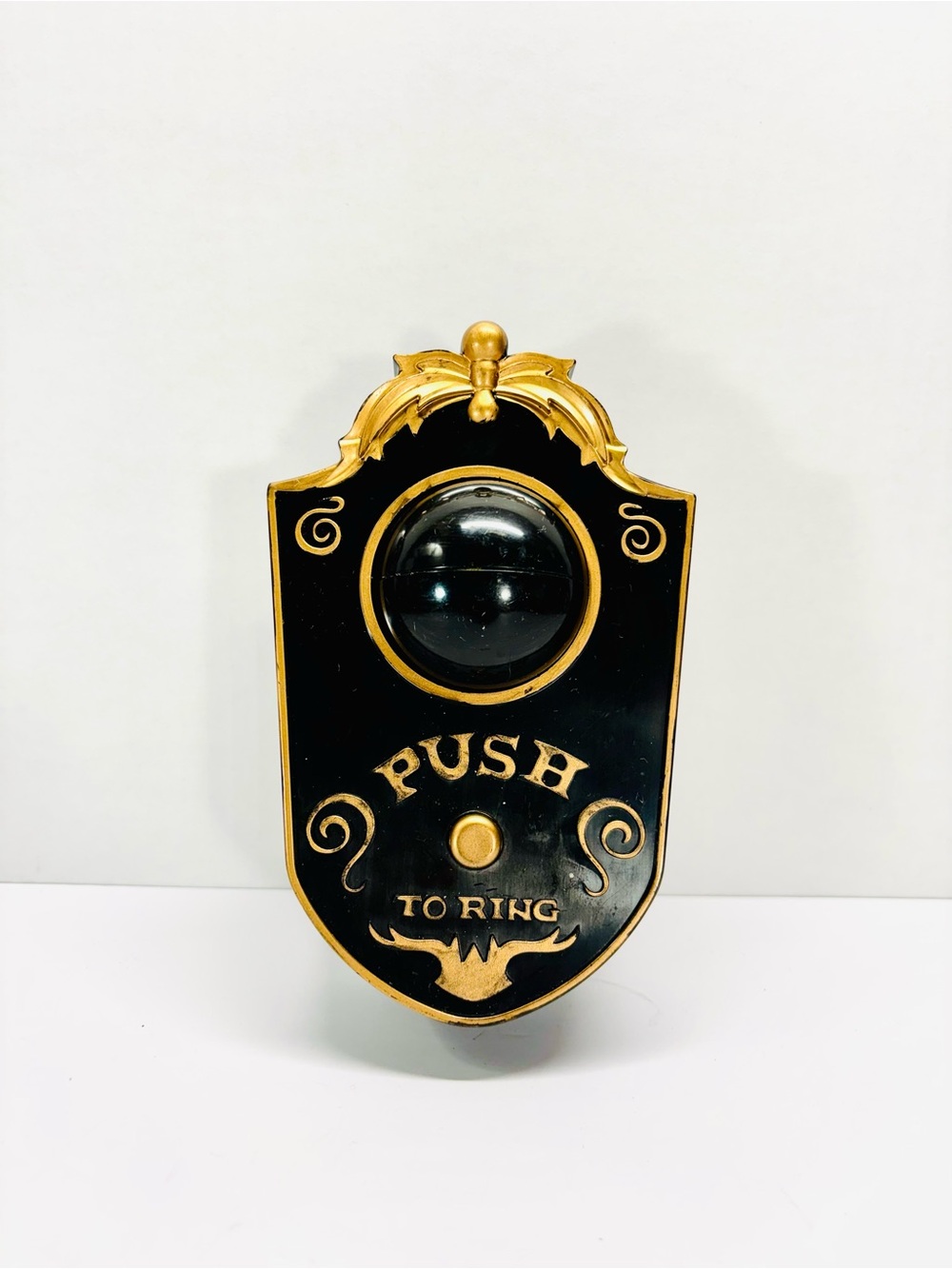 Roman LED Spooky Eyeball Doorbell Halloween Decoration